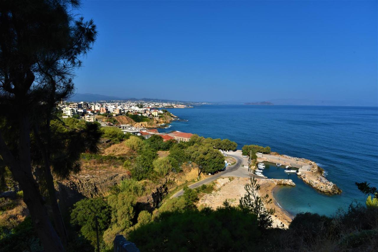 Emerald Apartment Halepa Chania  Ngoại thất bức ảnh