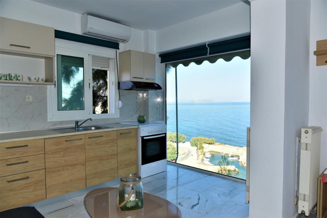 Emerald Apartment Halepa Chania  Ngoại thất bức ảnh