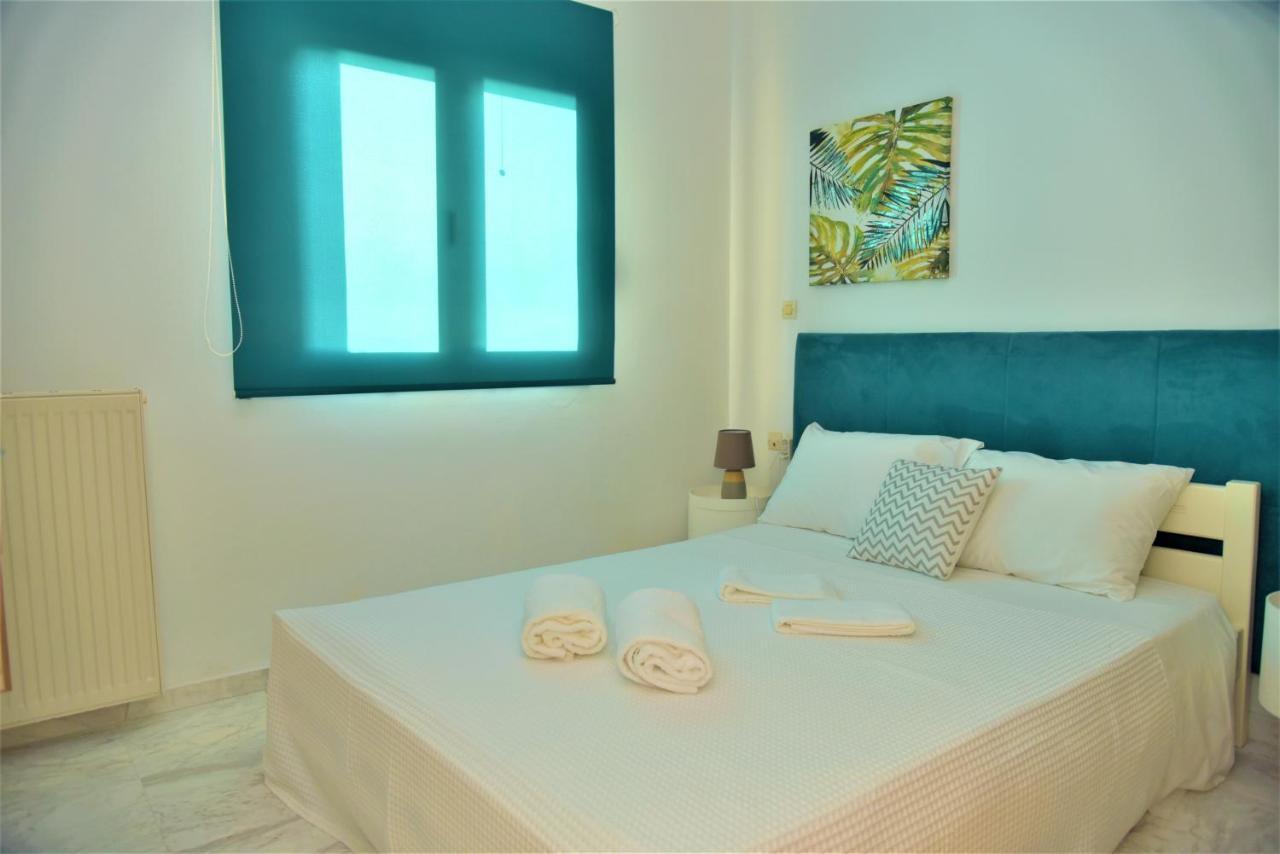Emerald Apartment Halepa Chania  Ngoại thất bức ảnh