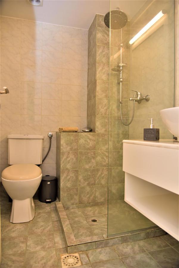 Emerald Apartment Halepa Chania  Ngoại thất bức ảnh