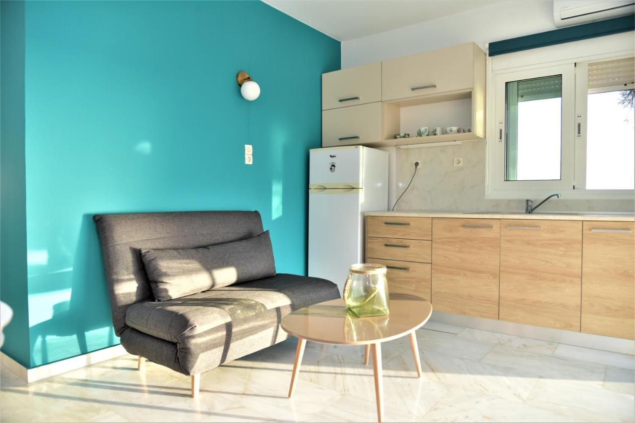 Emerald Apartment Halepa Chania  Ngoại thất bức ảnh